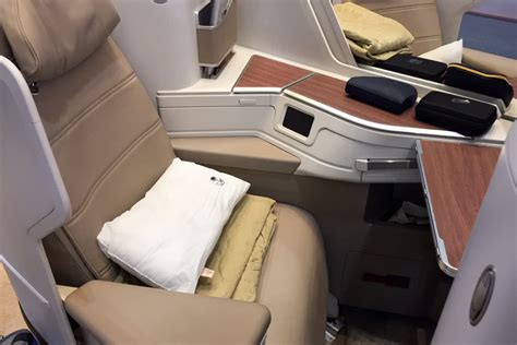 Flight Review: Saudia Airlines B777 Business Class .